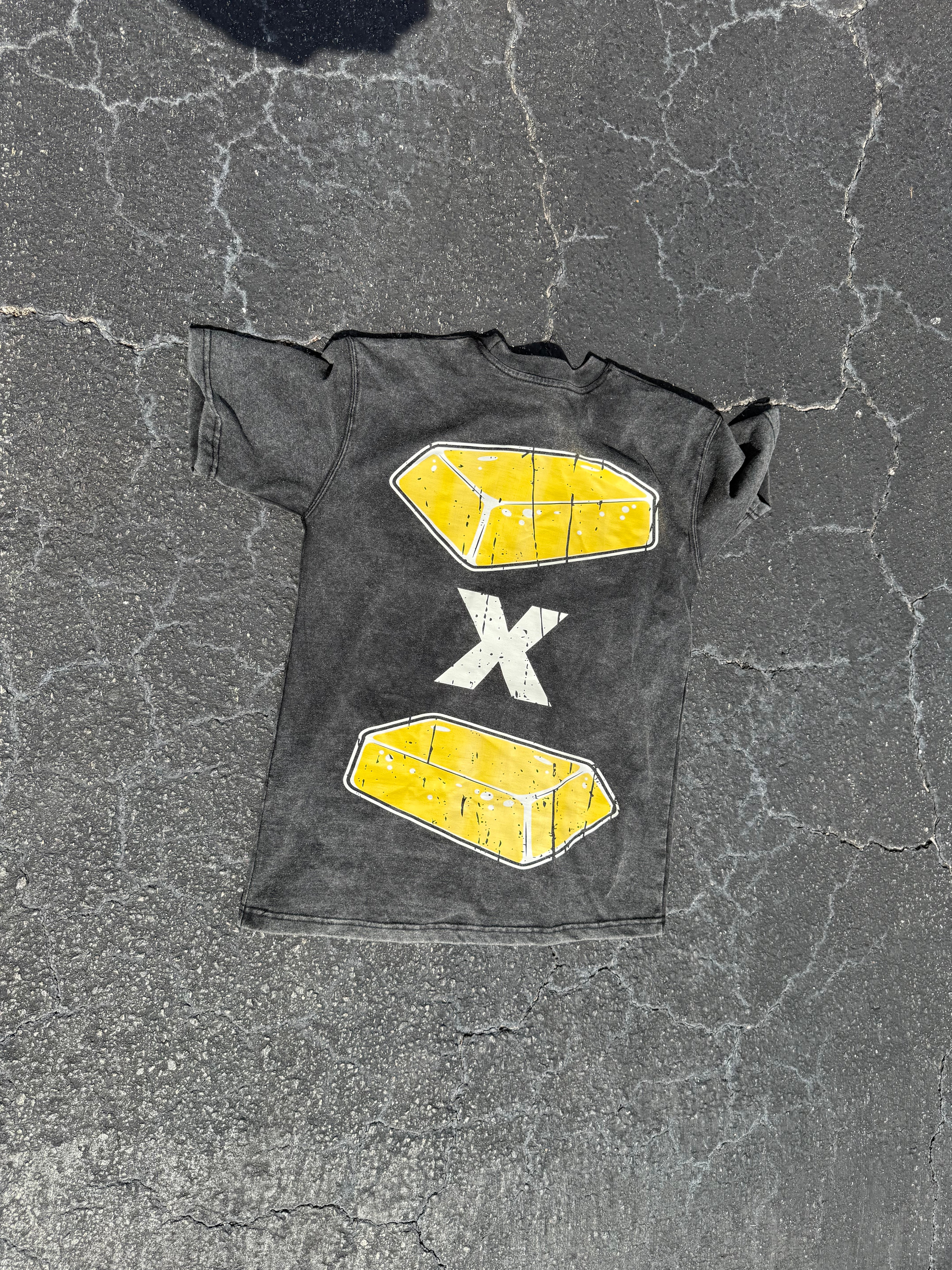 Brick by Brick tee