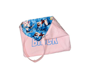 Cotton Candy Tote Bag
