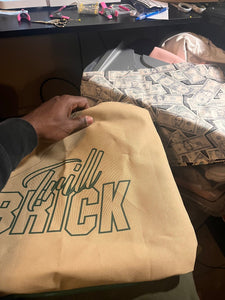 Seeing Green Tote Bag