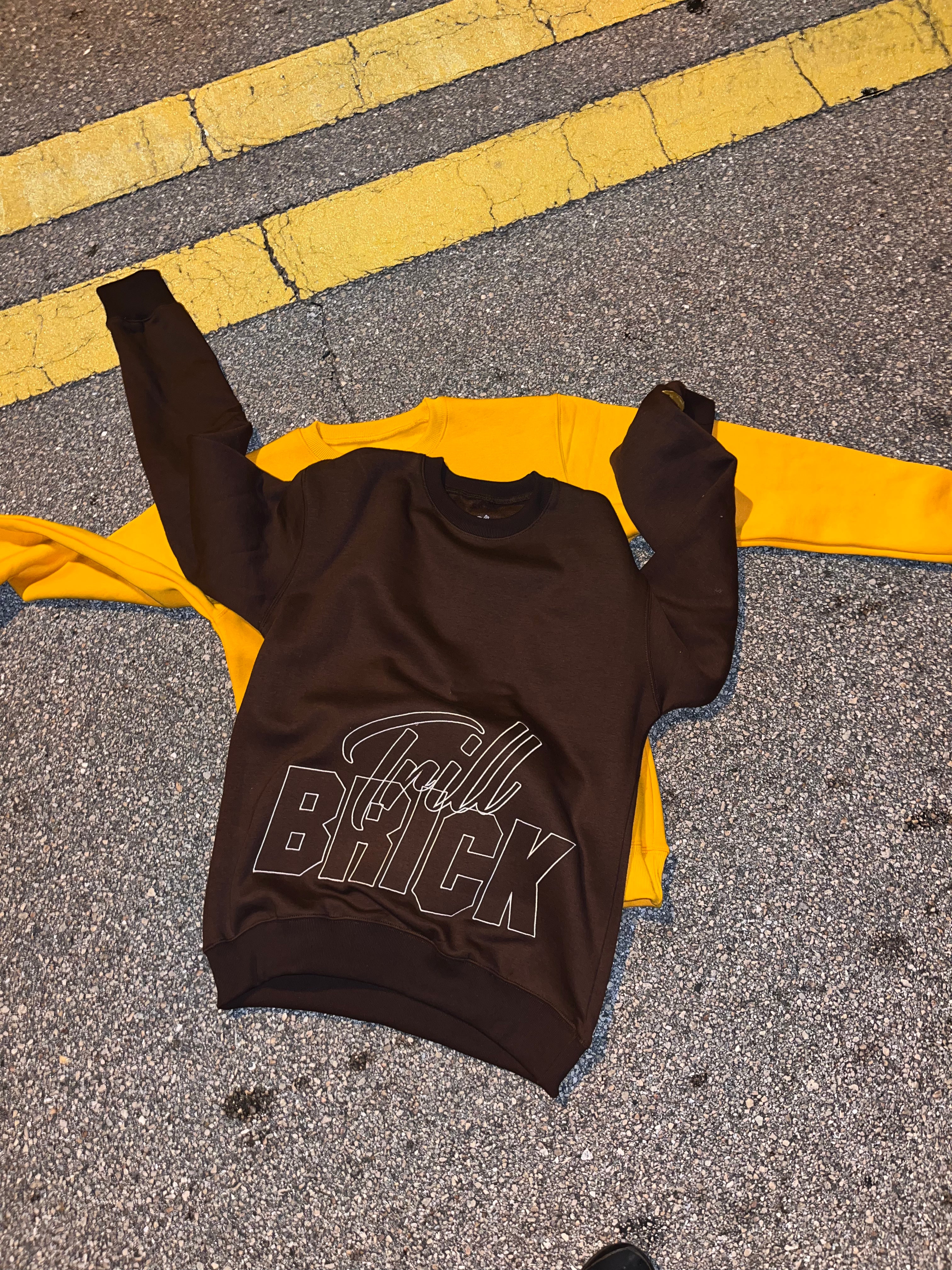 Black $heep Sweater